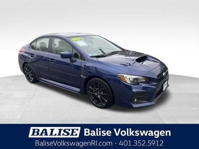 Used 2020 Subaru WRX Limited