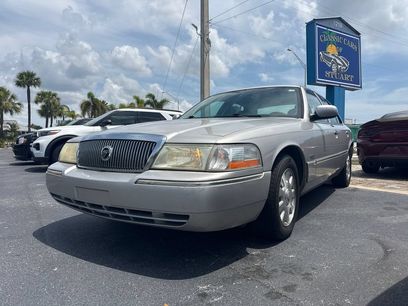 Used 2003 Mercury Grand Marquis LS