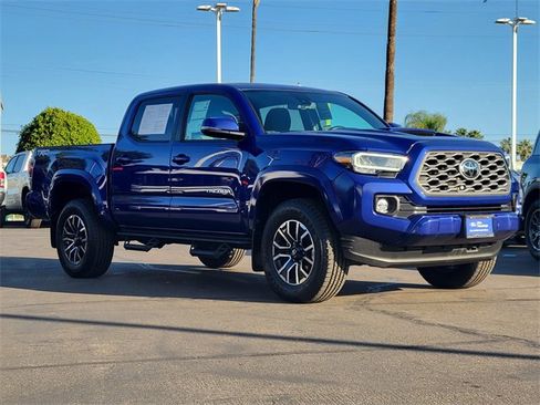 Used 2023 Toyota Tacoma TRD Sport image 31