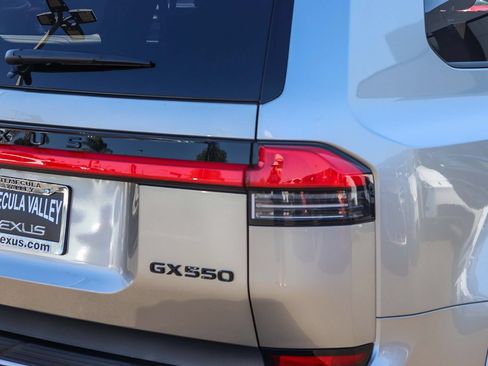 Certified 2026 Lexus GX 550 w/ Cold Area Package AWD/4WD image 8