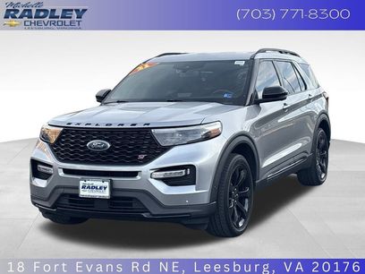 Used 2021 Ford Explorer ST w/ Equipment Group 401A