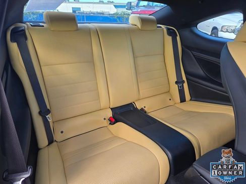 Used 2021 Lexus RC 300 w/ Accessory Package RWD image 47