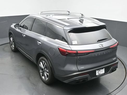 Used 2023 INFINITI QX60 Luxe w/ Vision Package AWD/4WD image 41