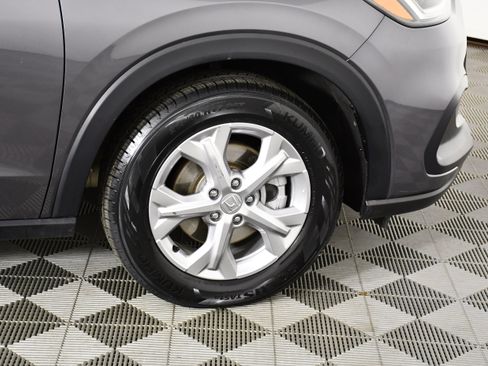 Certified 2024 Honda HR-V LX image 51