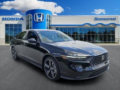 New 2026 Honda Accord Sport