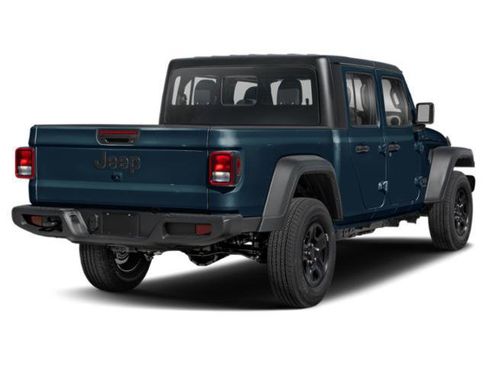 Used 2025 Jeep Gladiator Sport AWD/4WD image 2