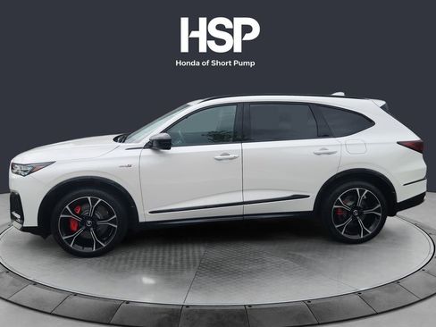 Used 2025 Acura MDX Type S AWD/4WD image 2