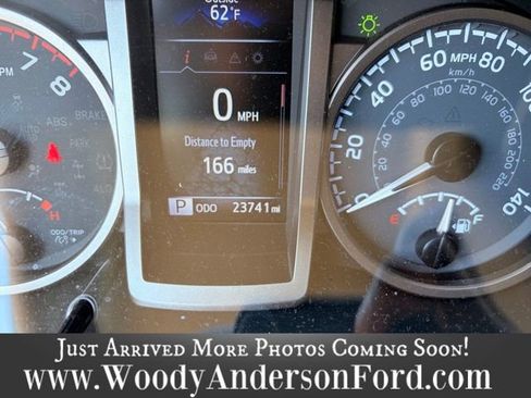 Used 2023 Toyota Tacoma 4x4 Double Cab w/ Trail Edition image 13