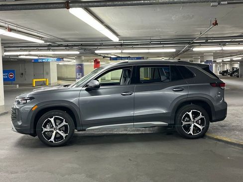 New 2026 Volkswagen Tiguan SE AWD/4WD image 34