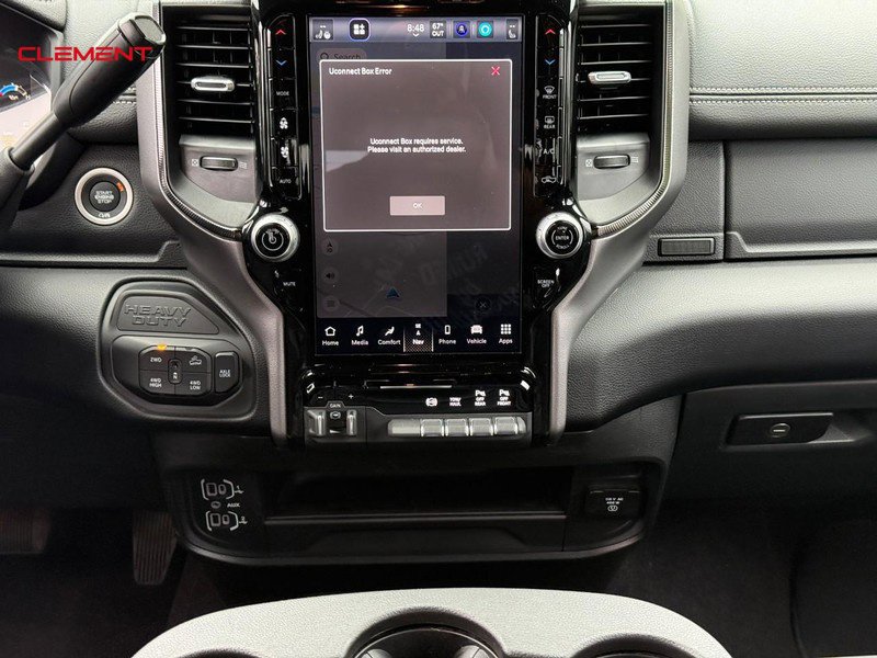 Used 2026 RAM 2500 Rebel AWD/4WD image 18
