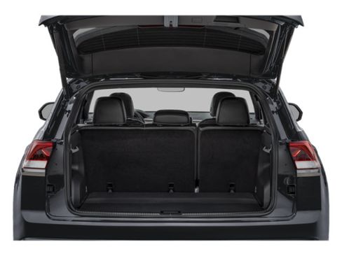 New 2026 Volkswagen Atlas Cross Sport SE FWD image 8