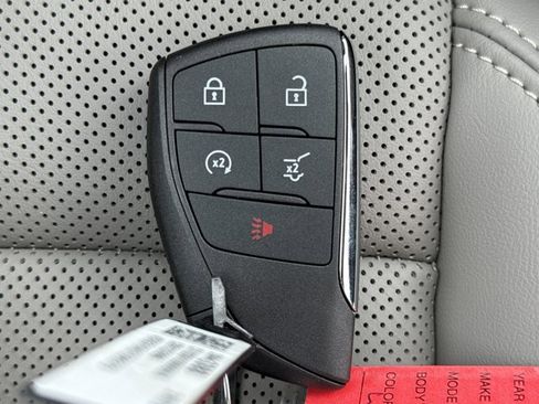 New 2026 GMC Terrain Elevation image 24