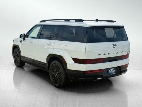 New 2025 Hyundai Santa Fe Calligraphy image 8