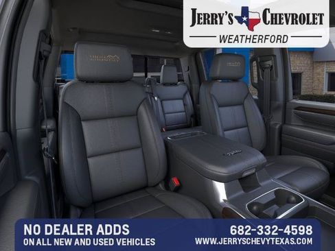 New 2026 Chevrolet Silverado 3500 High Country w/ Technology Package AWD/4WD image 17