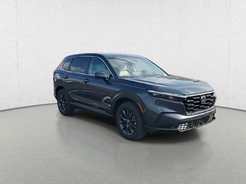 New 2026 Honda CR-V EX-L image 2