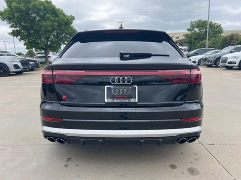 Used 2024 Audi SQ8 Premium Plus w/ Executive Package image 6