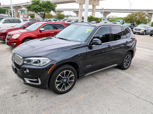 Used 2018 BMW X5 xDrive35i AWD/4WD image 3