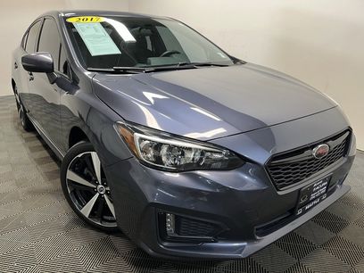 Used 2017 Subaru Impreza 2.0i Sport