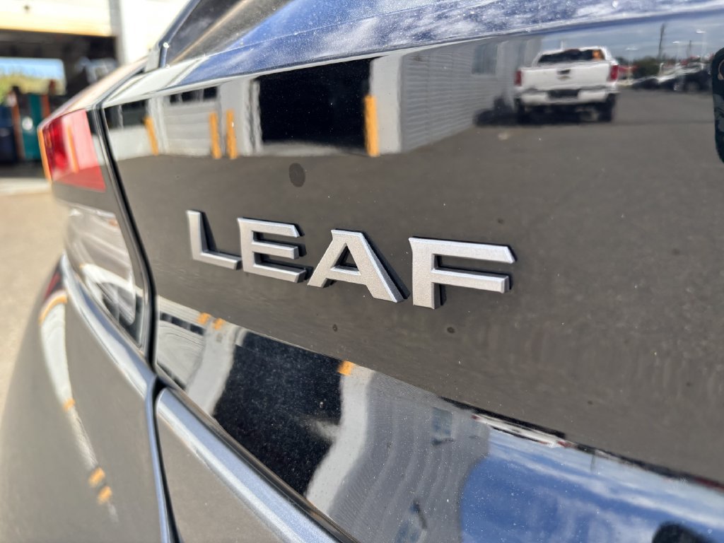 Used 2024 Nissan Leaf SV Plus FWD image 11