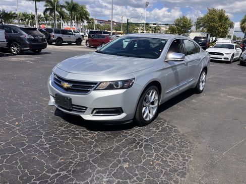 Used 2020 Chevrolet Impala Premier image 5