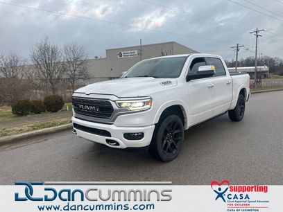 Used 2022 RAM 1500 Limited w/ Body-Colour Bumper Group