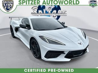 Used 2020 Chevrolet Corvette Stingray Preferred Cpe w/ 2LT Preferred Equipment Group RWD video 1