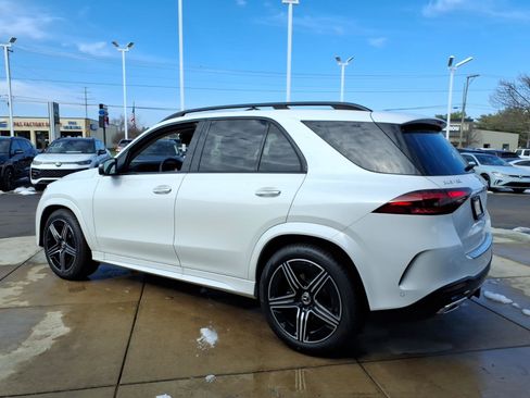New 2026 Mercedes-Benz GLE 450 GLE 450 image 9