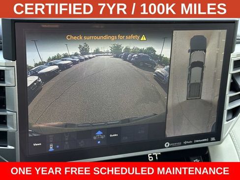 Used 2024 Toyota Tundra Capstone AWD/4WD image 21