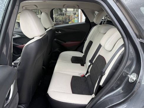 Used 2016 MAZDA CX-3 Grand Touring AWD/4WD image 13