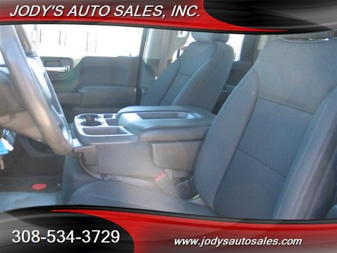 Used 2020 Chevrolet Silverado 2500 W/T w/ WT Fleet Convenience Package image 5