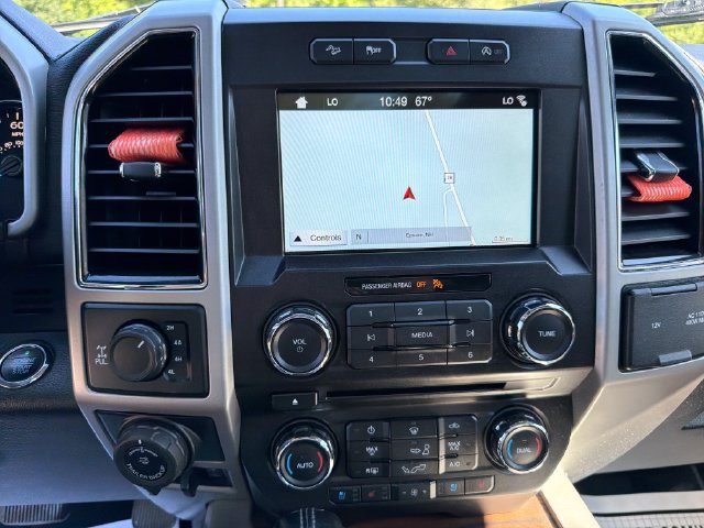 Used 2018 Ford F150 Lariat AWD/4WD image 20