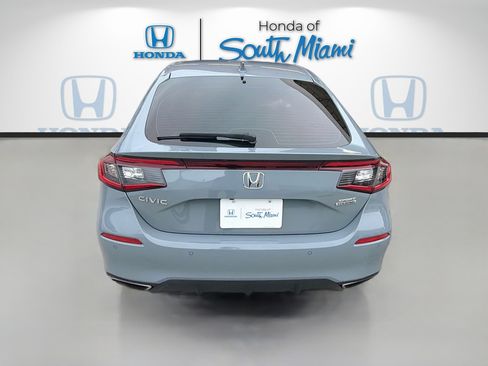 Used 2024 Honda Civic Sport Touring image 6