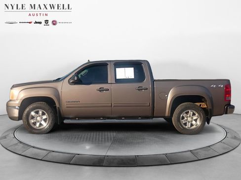 Used 2013 GMC Sierra 1500 SLE image 13