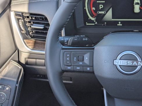 New 2026 Nissan Rogue Platinum w/ Platinum Premium Package AWD/4WD image 30