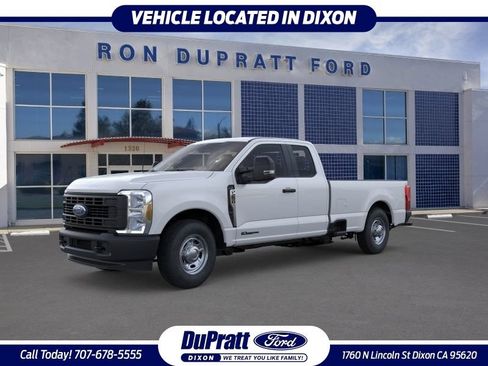 New 2026 Ford F250 XL RWD image 1