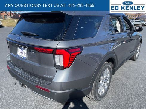 New 2026 Ford Explorer Active w/ Active Comfort Package image 26