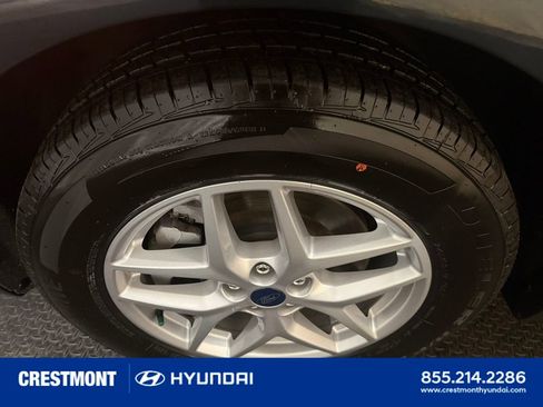 Used 2022 Ford Edge SEL w/ Convenience Package AWD/4WD image 20