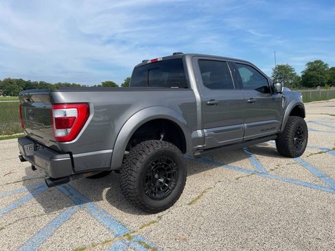 Used 2023 Ford F150 Lariat w/ Equipment Group 502A High AWD/4WD image 36