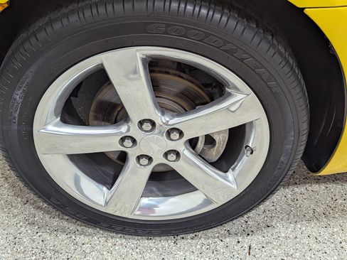 Used 2008 Pontiac Solstice Convertible w/ Premium Package image 9