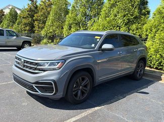 Used 2021 Volkswagen Atlas Cross Sport SE FWD video 1