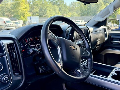 Used 2018 Chevrolet Silverado 1500 LT w/ All Star Edition AWD/4WD image 18