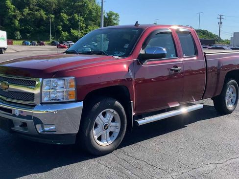 Used 2013 Chevrolet Silverado 1500 LT w/ All-Star Edition AWD/4WD image 4
