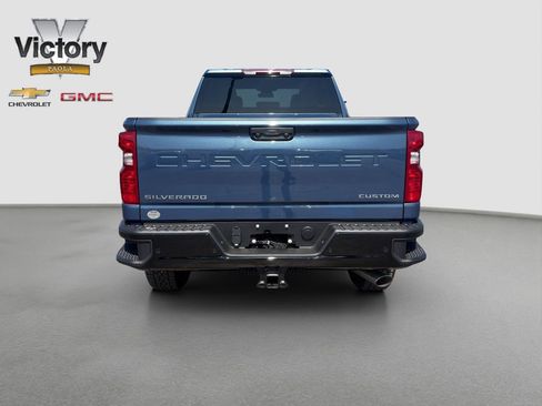 New 2026 Chevrolet Silverado 2500 Custom w/ Custom Value Package AWD/4WD image 5