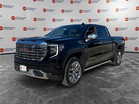 New 2026 GMC Sierra 1500 Denali w/ Denali Reserve Package image 1