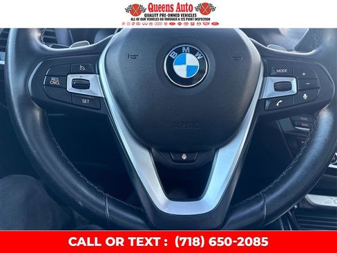 Used 2019 BMW X3 xDrive30i w/ Convenience Package AWD/4WD image 19
