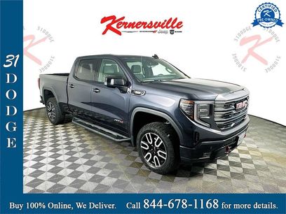 Used 2023 GMC Sierra 1500 AT4 w/ AT4 Premium Package