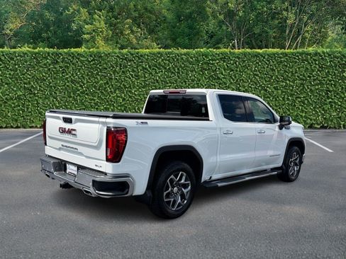 Used 2026 GMC Sierra 1500 SLT w/ SLT Premium Plus Package AWD/4WD image 3