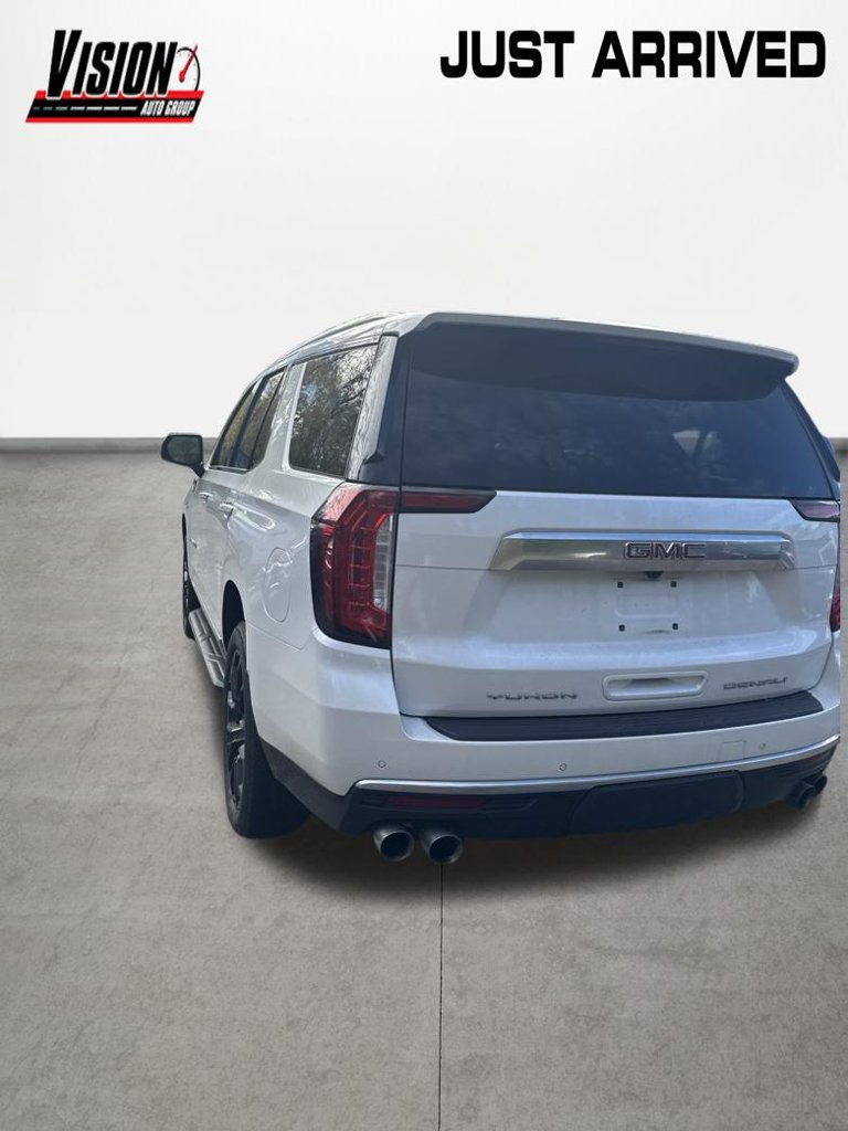 Used 2022 GMC Yukon Denali AWD/4WD image 12