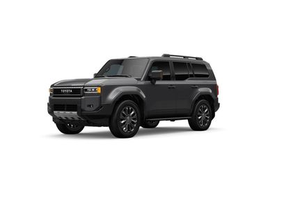 New 2026 Toyota Land Cruiser