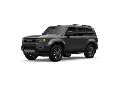 New 2026 Toyota Land Cruiser AWD/4WD image 2